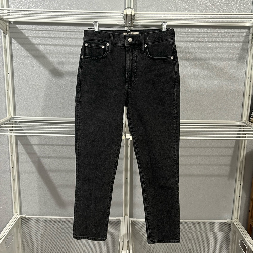 The Petite Perfect Vintage Jean in Lunar Wash